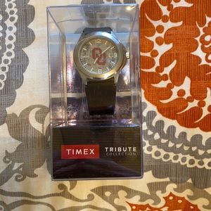 OU watch Timex